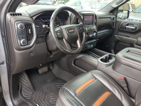 Used 2020 GMC Sierra 1500 AT4 w/ AT4 Premium Package AWD/4WD image 16