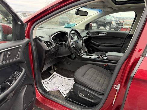 Used 2016 Ford Edge SEL w/ Canadian Touring Package AWD/4WD image 8