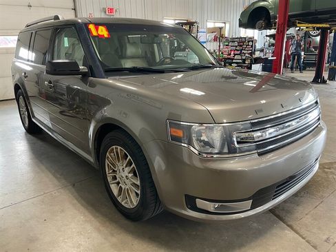 Used 2014 Ford Flex SEL w/ Equipment Group 202A AWD/4WD image 5