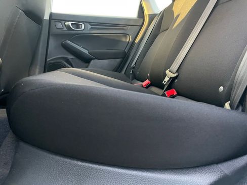 Certified 2024 Honda Civic LX image 35