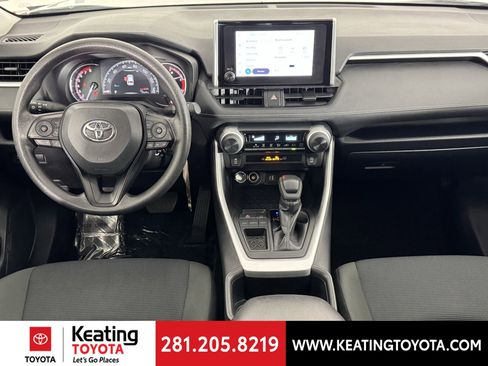 Certified 2025 Toyota RAV4 LE image 23