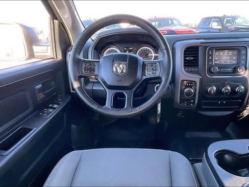 Used 2017 RAM 1500 Tradesman w/ Popular Equipment Group image 5