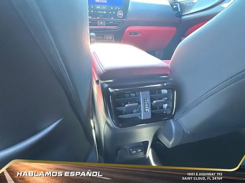 Used 2025 Lexus NX 350 350 Luxury image 26