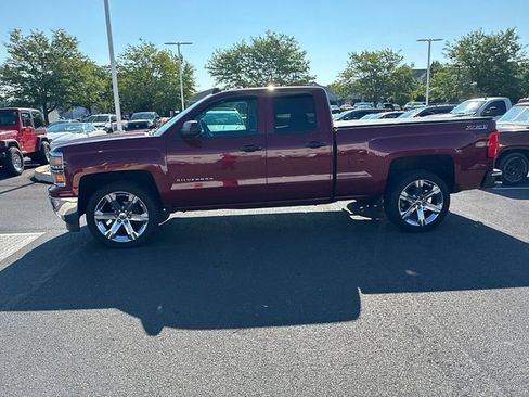 Used 2014 Chevrolet Silverado 1500 LT w/ All Star Edition AWD/4WD image 17