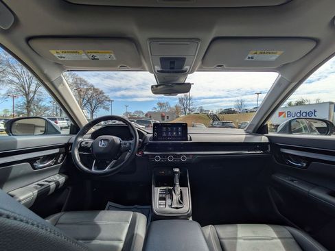 Used 2025 Honda CR-V EX-L image 24