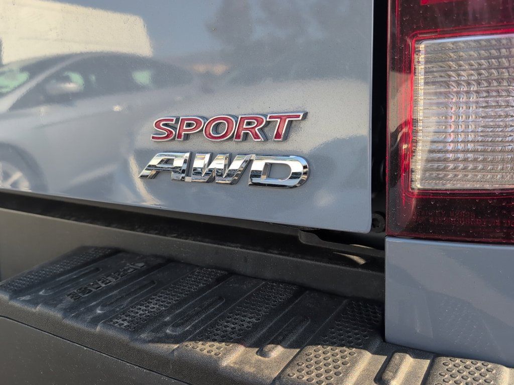 Used 2023 Honda Ridgeline Sport image 8