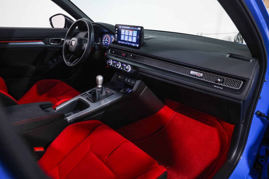 Used 2025 Honda Civic Type R image 26
