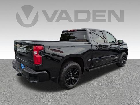 New 2026 Chevrolet Silverado 1500 High Country w/ Midnight Edition image 24