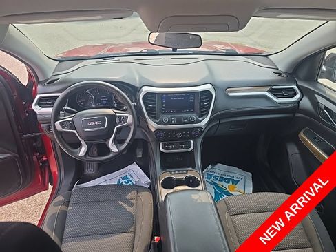 Used 2021 GMC Acadia SLE w/ Elevation Edition AWD/4WD image 8