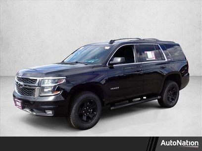 Used 2018 Chevrolet Tahoe LT w/ Luxury Package