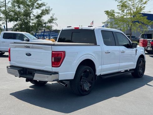 Used 2021 Ford F150 XLT w/ Equipment Group 302A High AWD/4WD image 7