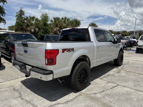 Used 2018 Ford F150 XLT w/ Equipment Group 302A Luxury AWD/4WD image 4
