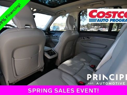 New 2026 Volvo XC90 B6 Ultra w/ Lounge Package AWD/4WD image 35