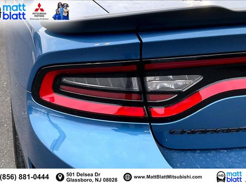 Used 2023 Dodge Charger Scat Pack w/ Plus Group image 31