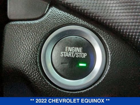 Used 2022 Chevrolet Equinox RS w/ LPO, Floor Liner Package image 26
