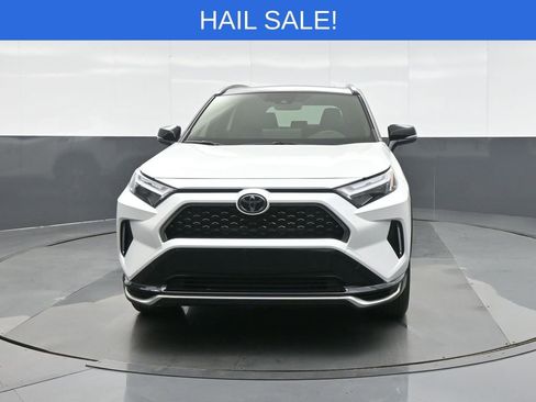 Used 2025 Toyota RAV4 XSE w/ Weather Package image 2