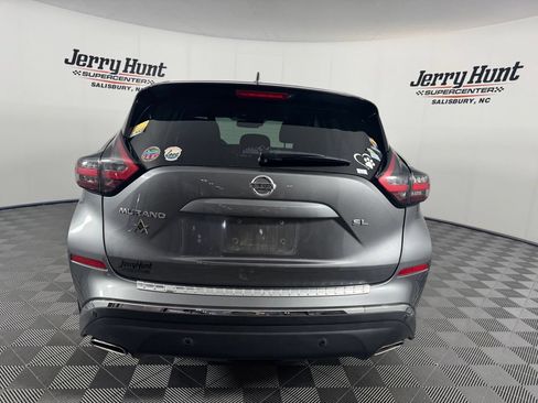 Used 2021 Nissan Murano SL w/ SL Moonroof Package FWD image 8