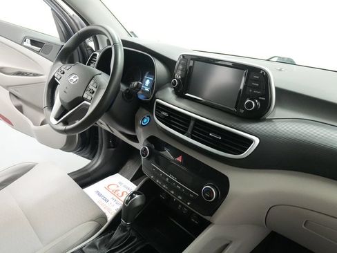 Used 2021 Hyundai Tucson Sport AWD/4WD image 27