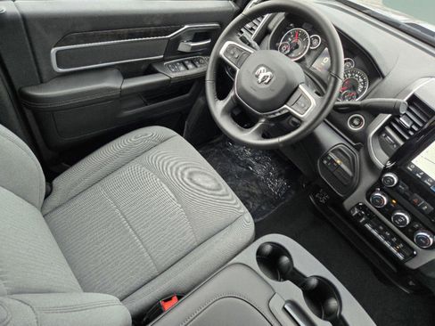 New 2024 RAM 2500 Big Horn w/ Bed Utility Group image 13