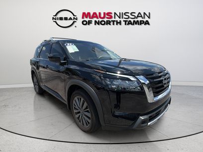 Certified 2025 Nissan Pathfinder SL w/ SL Premium Package