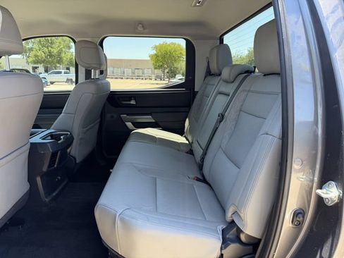 Used 2024 Toyota Tundra SR5 w/ SR5 Premium Package RWD image 25