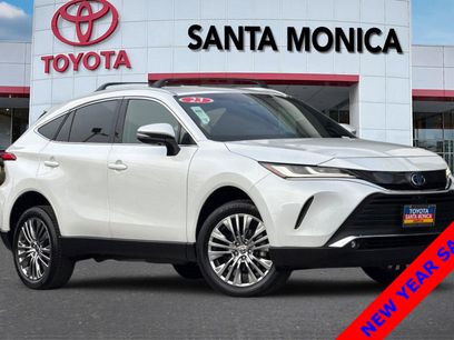 Used 2023 Toyota Venza Limited