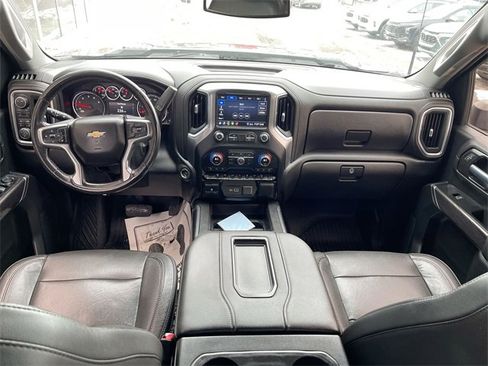 Certified 2020 Chevrolet Silverado 2500 LTZ w/ LTZ Plus Package image 19