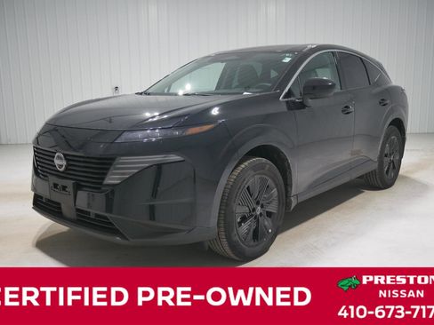 Used 2025 Nissan Murano SV image 1