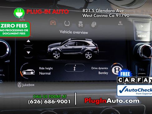 Used 2018 Bentley Bentayga AWD/4WD image 37