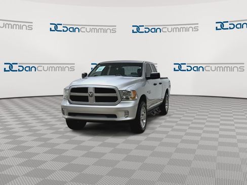 Used 2016 RAM 1500 Express AWD/4WD image 4