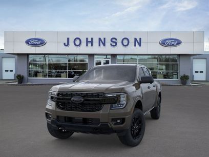 New 2026 Ford Ranger XLT