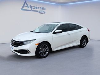 Used 2019 Honda Civic EX video 1