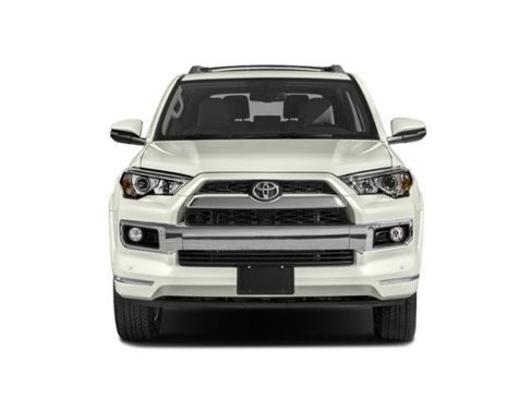 Used 2018 Toyota 4Runner Limited AWD/4WD image 4
