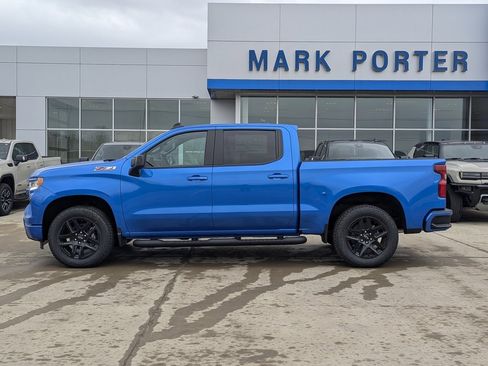 New 2026 Chevrolet Silverado 1500 RST w/ Convenience Package II image 9