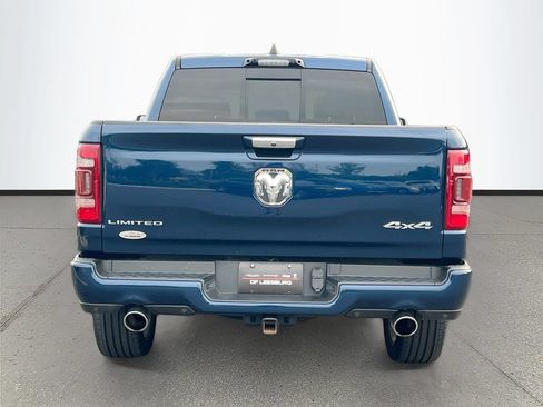 Used 2022 RAM 1500 Limited AWD/4WD image 6