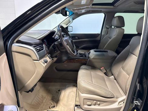 Used 2015 Chevrolet Tahoe LTZ RWD image 24