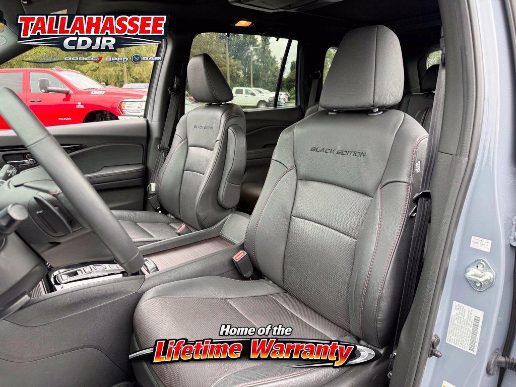 Used 2022 Honda Pilot Black Edition image 18