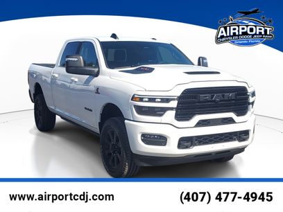 New 2026 RAM 3500 Laramie