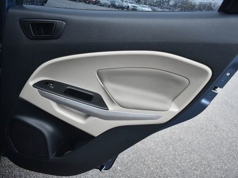 Used 2021 Ford EcoSport S FWD image 24