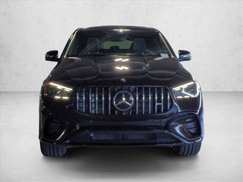 Used 2024 Mercedes-Benz GLE 53 AMG 4MATIC Coupe image 2