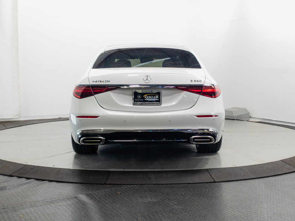 Used 2024 Mercedes-Benz Maybach S 580 4MATIC image 34