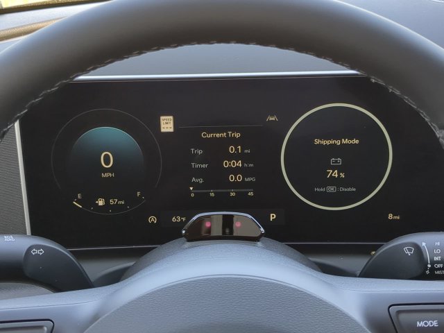 New 2025 Hyundai Tucson SEL FWD image 27
