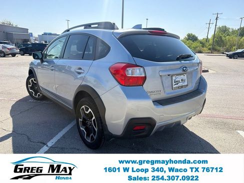 Used 2016 Subaru Crosstrek 2.0i Limited w/ Popular Package #1 AWD/4WD image 6