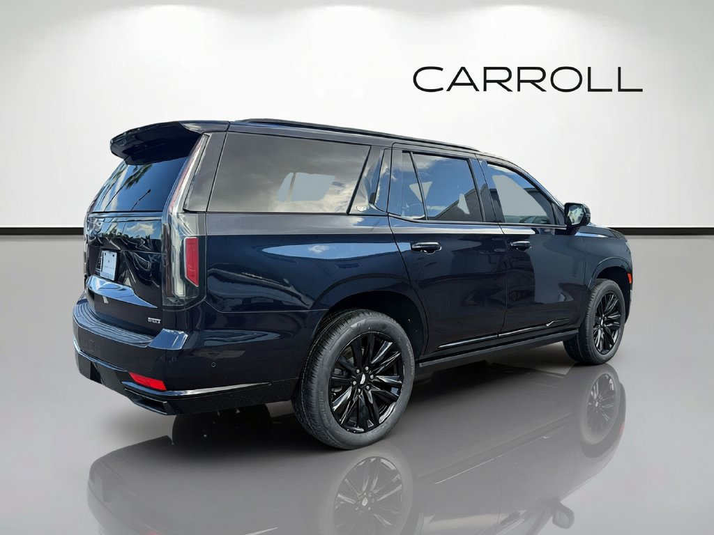 Used 2023 Cadillac Escalade Sport w/ Touring Package AWD/4WD image 3