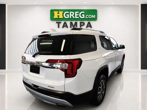 Used 2021 GMC Acadia SLE w/ Driver Convenience Package AWD/4WD image 6