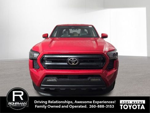 New 2026 Toyota Tacoma SR5 AWD/4WD image 3