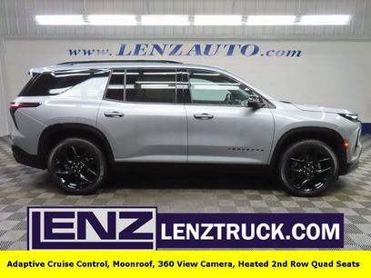 Used 2024 Chevrolet Traverse RS w/ LPO, Floor Liner Package