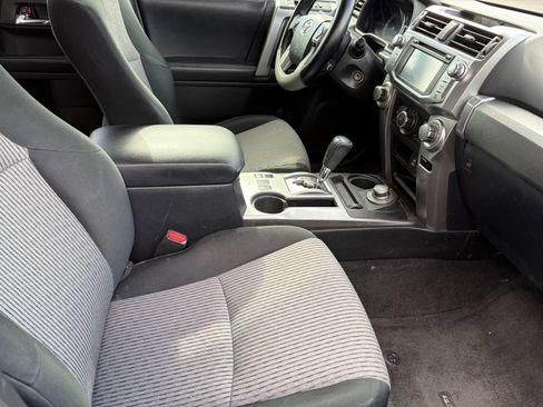 Used 2018 Toyota 4Runner SR5 AWD/4WD image 6