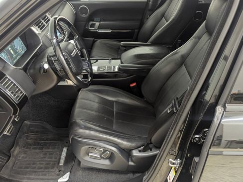 Used 2014 Land Rover Range Rover Long Wheelbase Supercharged image 4