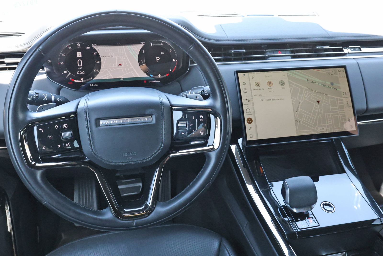 Used 2024 Land Rover Range Rover Sport Dynamic SE AWD/4WD image 17